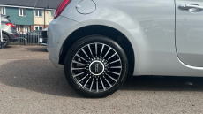 Fiat 500 1.0 Mild Hybrid Launch Edition 3dr Petrol Hatchback
